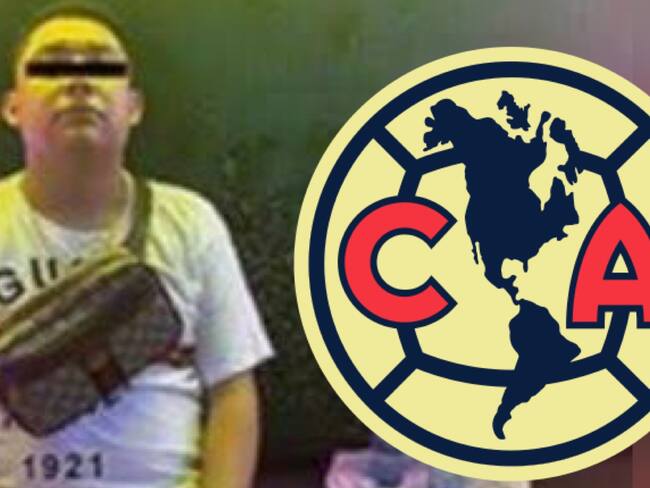 Detienen a acosador de jugadoras del América