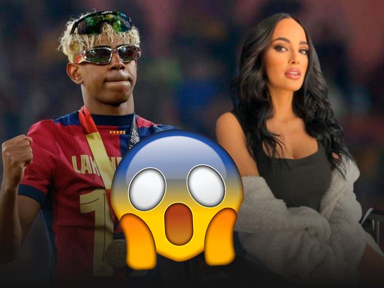 Lamine Yamal negó relación con una modelo de OnlyFans y ella publicó las conversaciones con el jugador