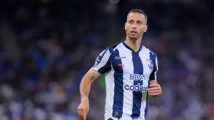 Sergio Canales queda fuera de Monterrey; este será su nuevo equipo