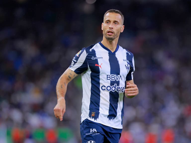 Sergio Canales queda fuera de Monterrey; este será su nuevo equipo