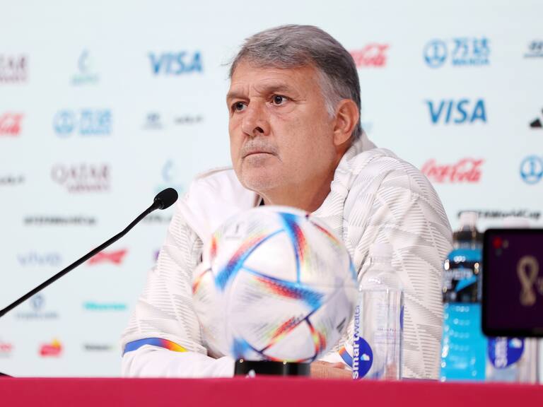 Gerardo Martino ve que la Selección Mexicana tiene capacidad de hacer goles