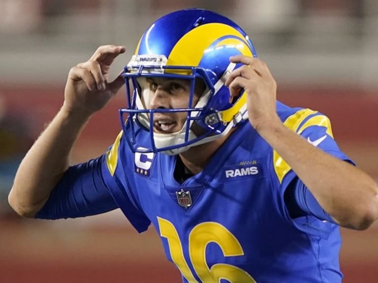 Jared Goff . Foto: GettyImages