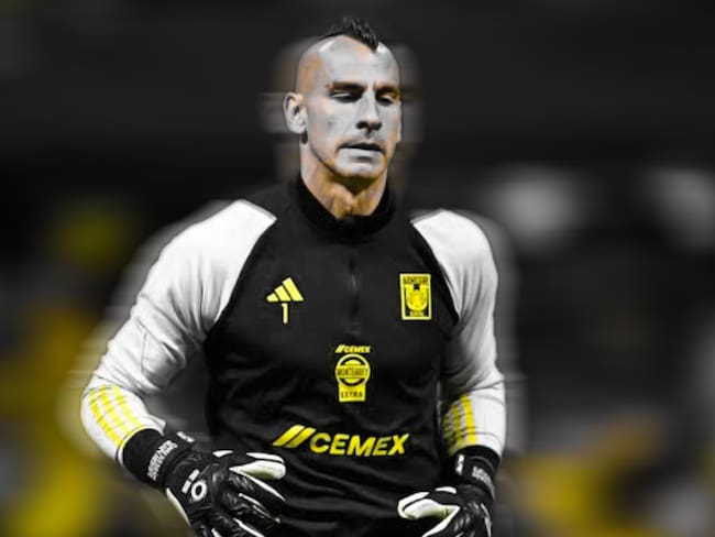 Nahuel Guzmán, operado y fuera dos meses; ¡Tigres en problemas!