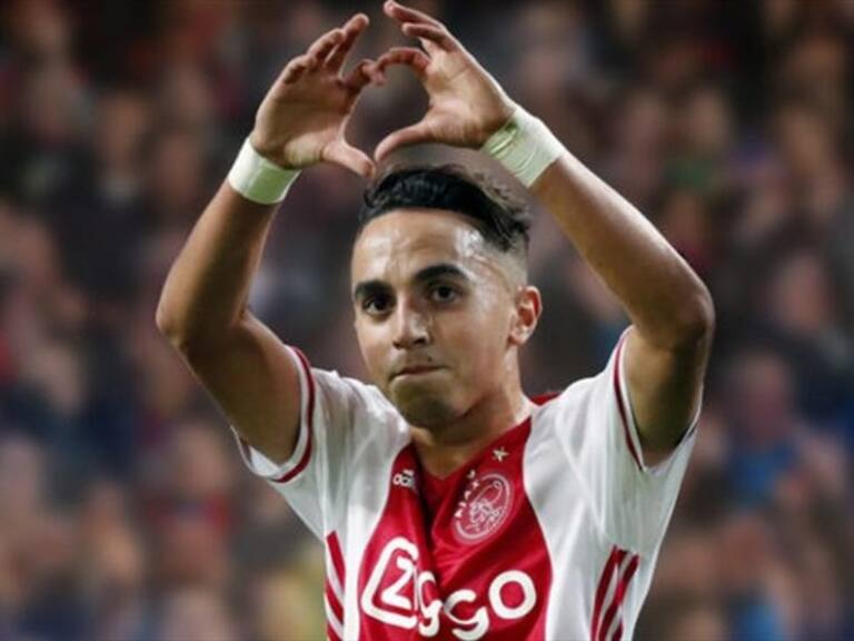 Ajax . Foto: W Deportes