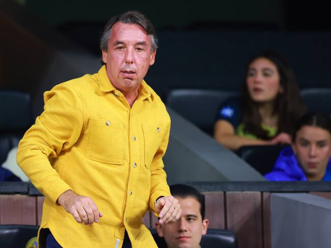 Emilio Azcárraga habla sobre la renovación de Henry Martín; “Se tiene que quedar”
