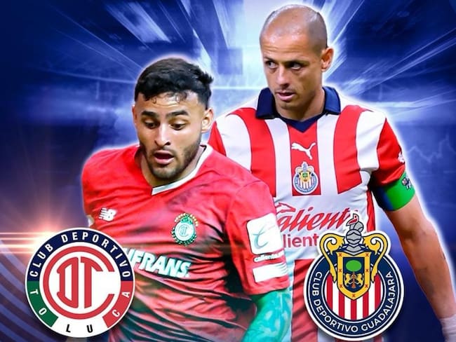 Toluca vs Chivas: EN VIVO, dónde, cuándo y a qué hora ver la vuelta de los Cuartos de Final Clausura 2024