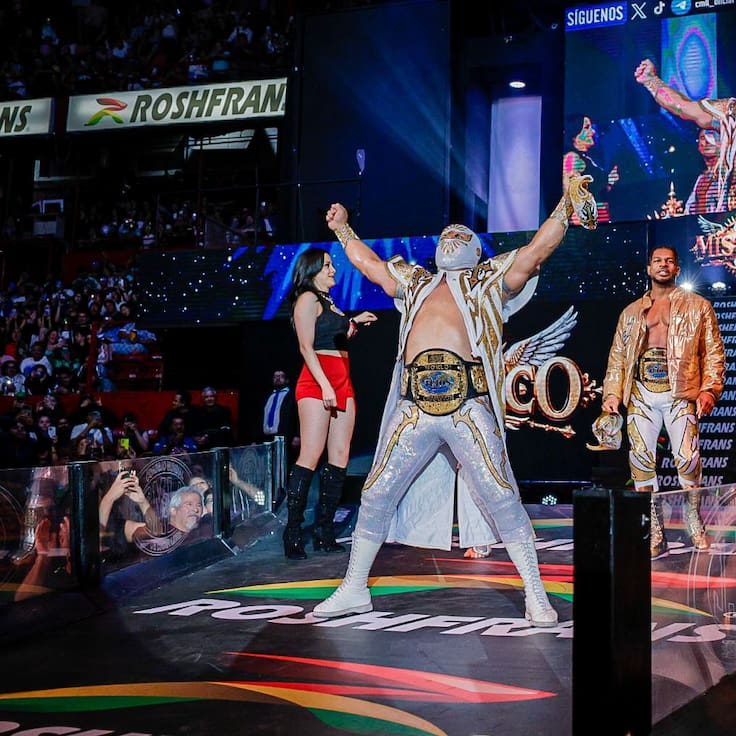 Místico encabeza la segundo fase del Campeonato Universal 2026