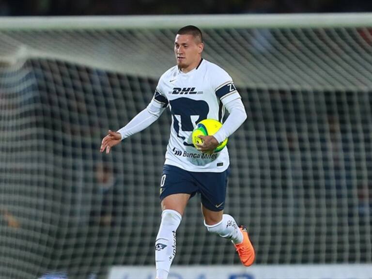 Nicolás Castillo . Foto: W Deportes