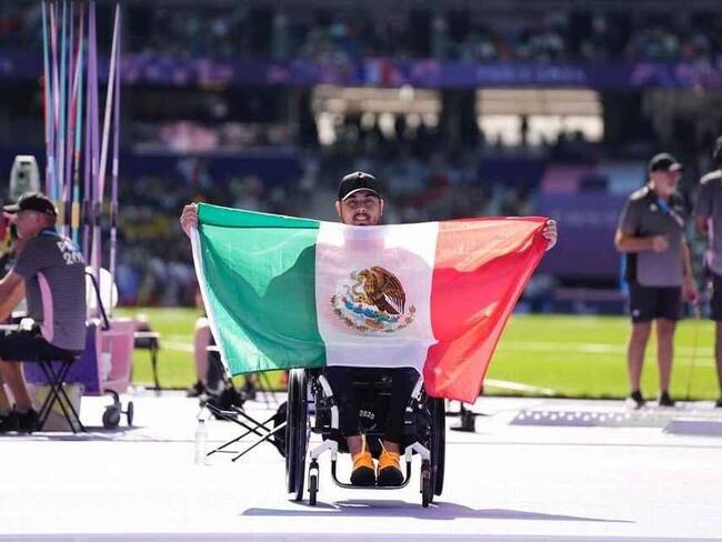 Juegos Paralímpicos: Estas fueron todas las medallas que ganó México en París 2024.