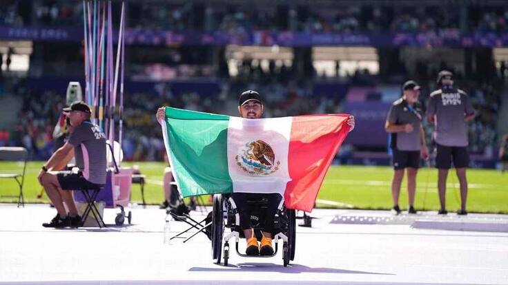Juegos Paralímpicos: Estas fueron todas las medallas que ganó México en París 2024.