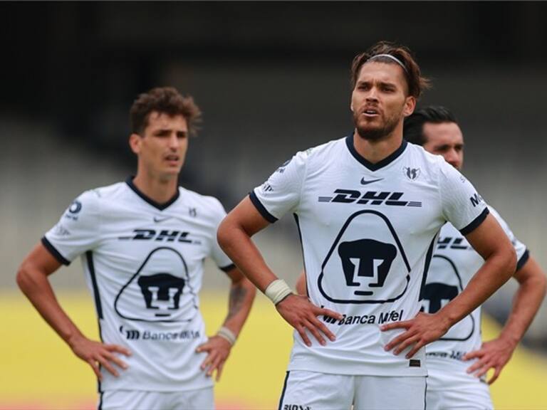 Pumas Liga MX. Foto: Getty Images