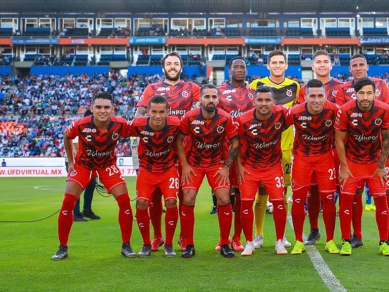 Veracruz FC. Foto: Getty Images