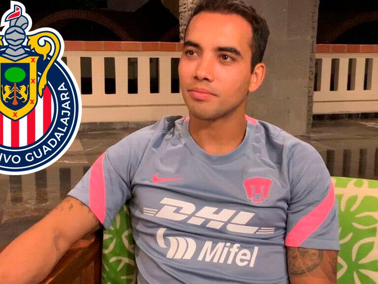 Adrián Aldrete estuvo en exclusiva en Los Campamentos (FOTO: ESPN)