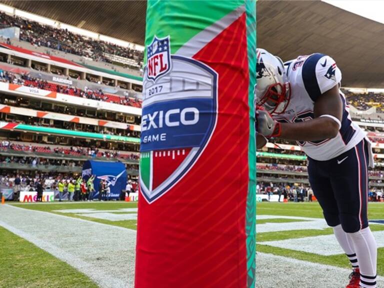 NFL en México. Foto: Getty Images