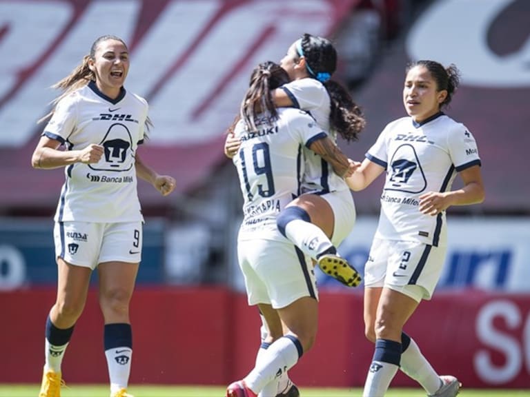 Pumas derrotó al Toluca . Foto: Mexsport