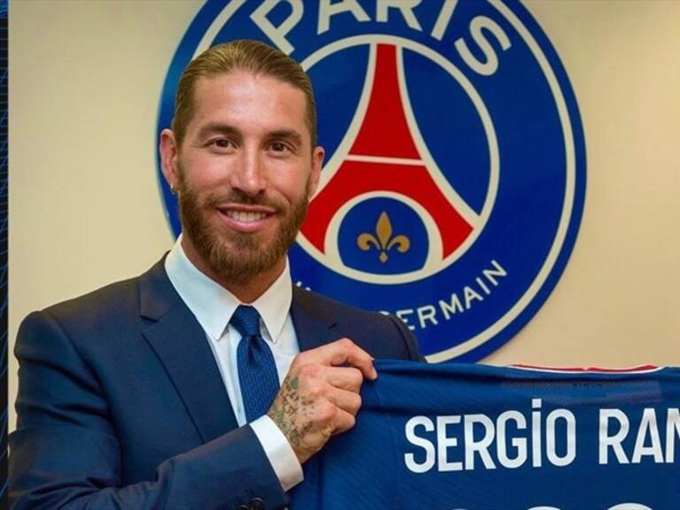 Sergio Ramos. Foto: Twitter