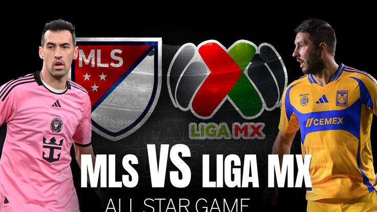 Liga MX vs MLS: Juego de Estrellas 2025; Cuándo y dónde es, fecha y horario