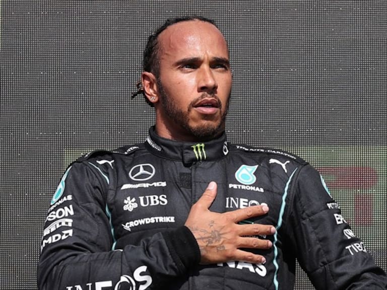 Lewis Hamilton buscará su revancha este año en la F1.. Foto: getty