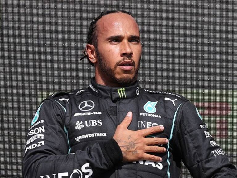Bajo potencial en la escudería Mercedes Benz, asegura Hamilton. Foto: getty