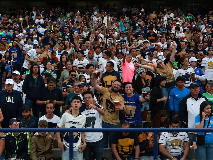 Liga MX: Comienzo histórico de asistencia en el Apertura 2026