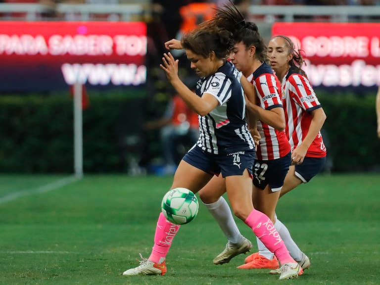 Liga MX Femenil