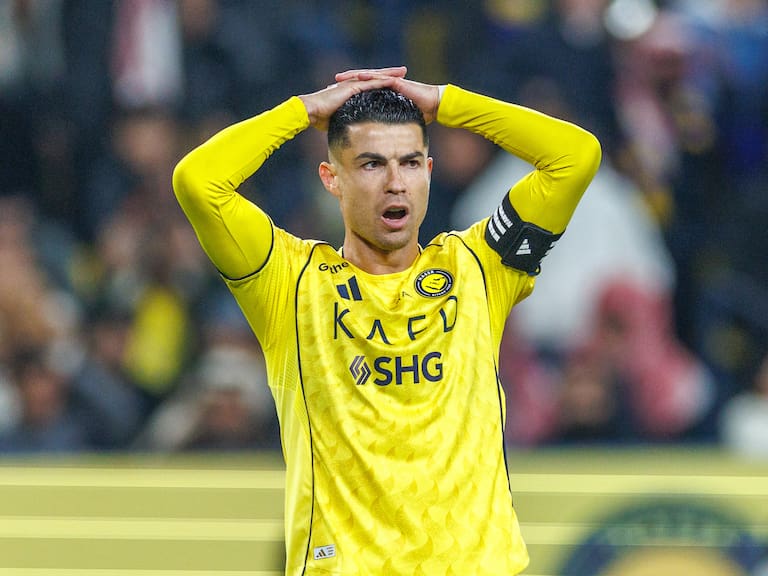 Cristiano Ronaldo es baja con Al Nassr: El tiempo de recuperación que determinaría su ausencia contra México