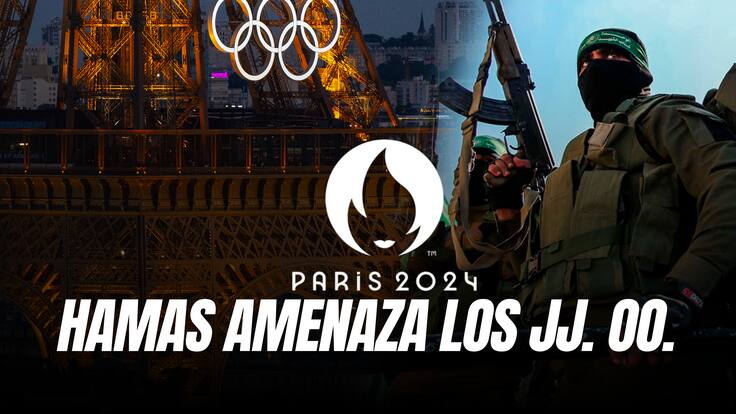 Juegos Olímpicos bajo amenaza de Hamas: Correrán ríos de sangre en Paris 2024, advierten en video