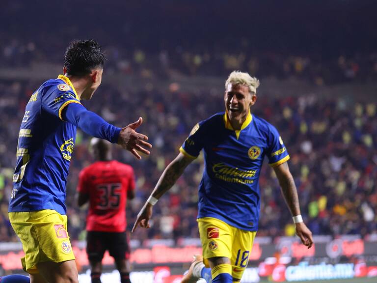 Gol Chava Reyes vs Tijuana Clausura 2024 J1