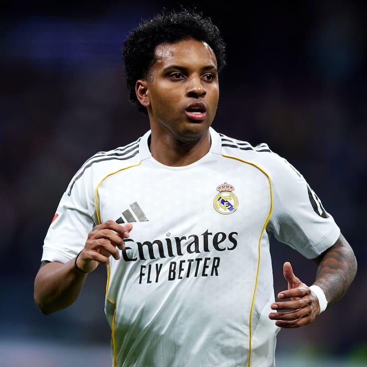 Rodrygo se despide del Mundial 2026 tras grave lesión de ligamentos