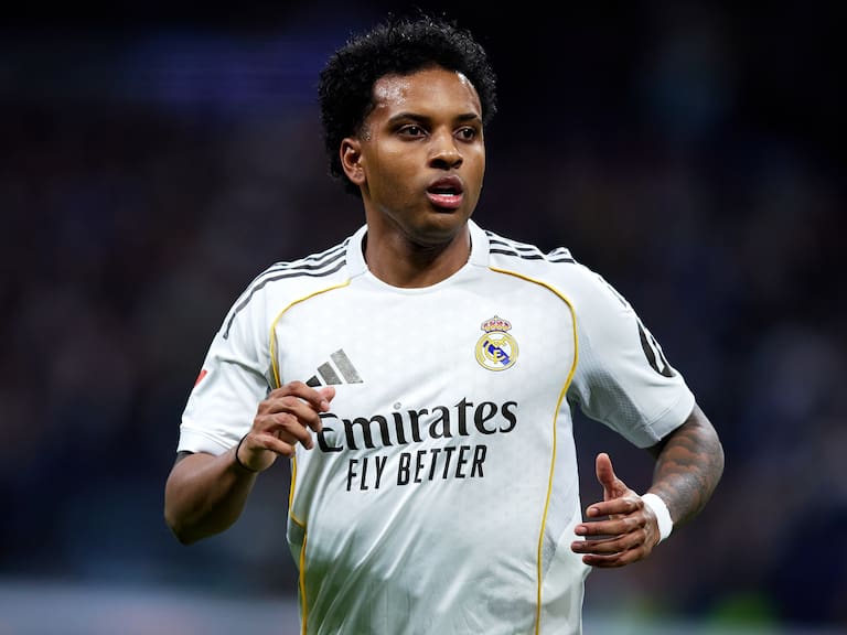Rodrygo se despide del Mundial 2026 tras grave lesión de ligamentos