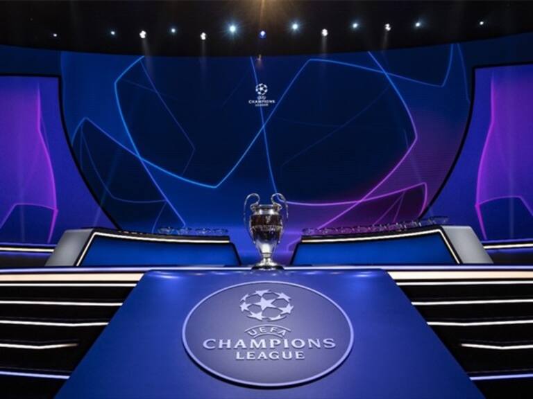 UEFA CHAMPIONS LEAGUE . Foto: Getty Images