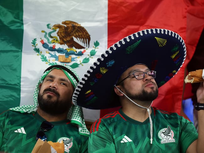 Qatar 2022: FIFA abre expediente contra México por cantos ofensivos de sus aficionados
