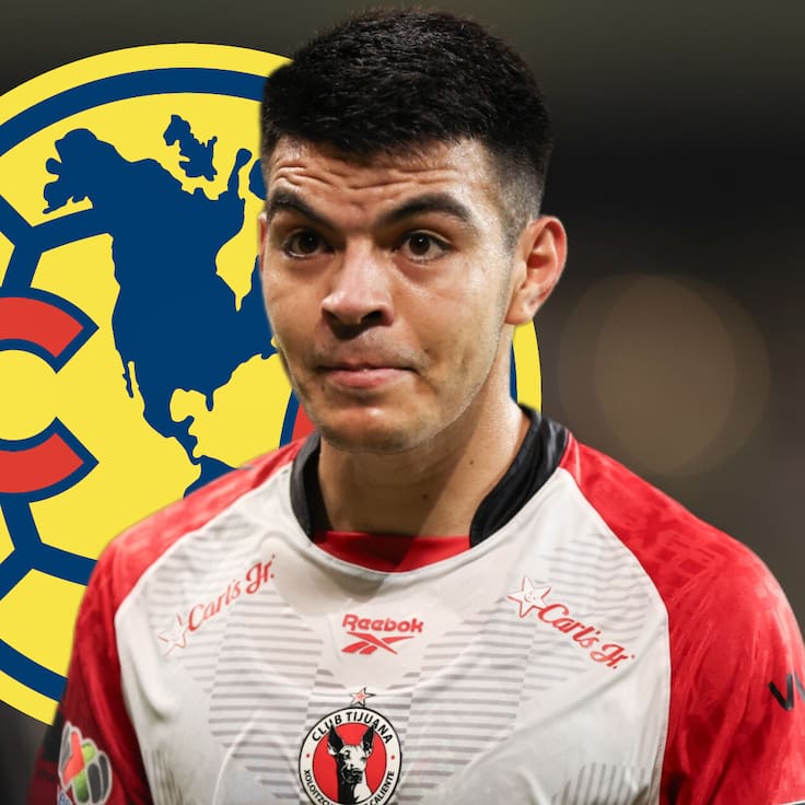 ¿Quién es Iván Tona? El nuevo refuerzo que Guillermo Almada le ‘robó’ a Xolos para el América