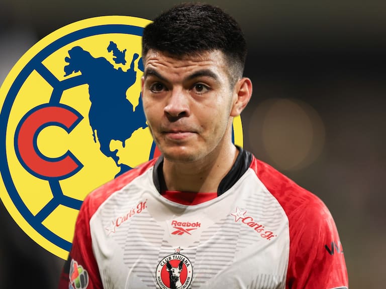 ¿Quién es Iván Tona? El nuevo refuerzo que Guillermo Almada le ‘robó’ a Xolos para el América