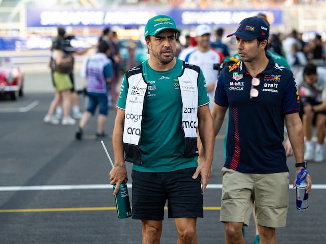 En la Fórmula 1 comienzan a ‘despedir’ a Checo Pérez de Red Bull