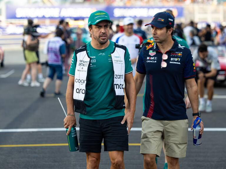 En la Fórmula 1 comienzan a ‘despedir’ a Checo Pérez de Red Bull