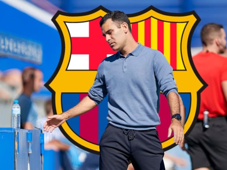 Prensa española llama ‘buitre’ a Rafa Márquez al reconocer que aceptaría ser DT del Barcelona