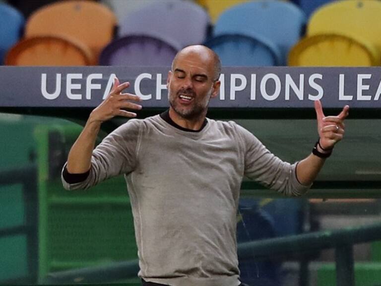 Pep Guardiola Champions League. Foto: Getty Images