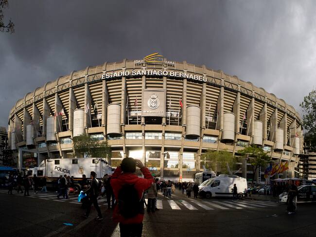 Detenidos tres jugadores del Real Madrid por difundir un video sexual con una menor