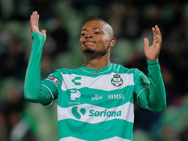 Harold Preciado, separado de Santos por Doping y video polémico ¿en estado inconveniente?