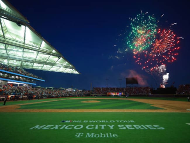 MLB regresa a México: Precios, dónde y cuándo comprar boletos para Diamondbacks y Padres en la Mexico City Series 2026