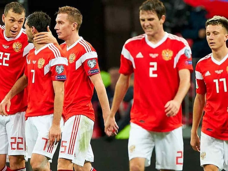 Rusia se quedará sin Mundial y sin Eurocopa 2024