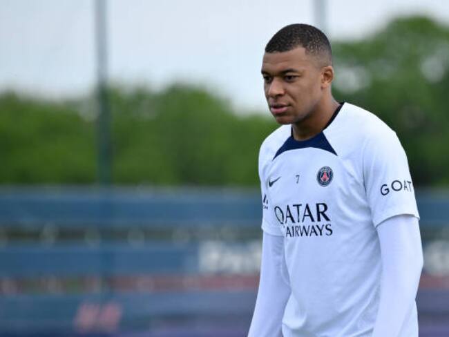 PSG exhibe a Mbappe y en el Real Madrid lo ven más cerca que nunca