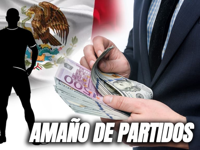 Descubren red de amaño de partidos