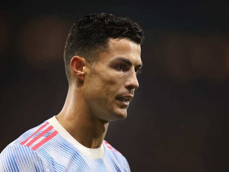 Cristiano Ronaldo . Foto: getty
