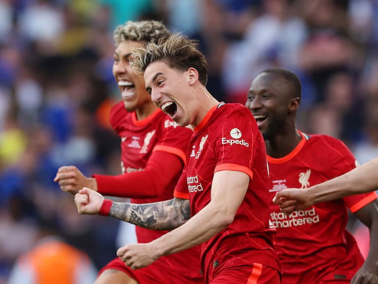 Liverpool es campeón de la FA Cup tras derrotar al Chelsea