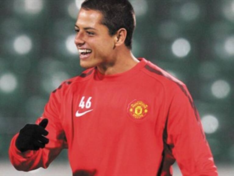 Cuánto cuesta: Javier 'Chicharito' Hernández