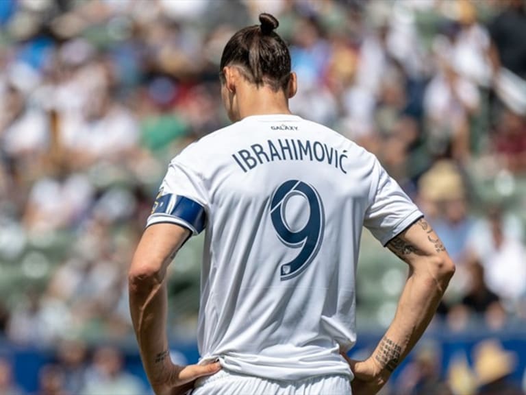Zlatan Ibrahimovic. Foto: GettyImages