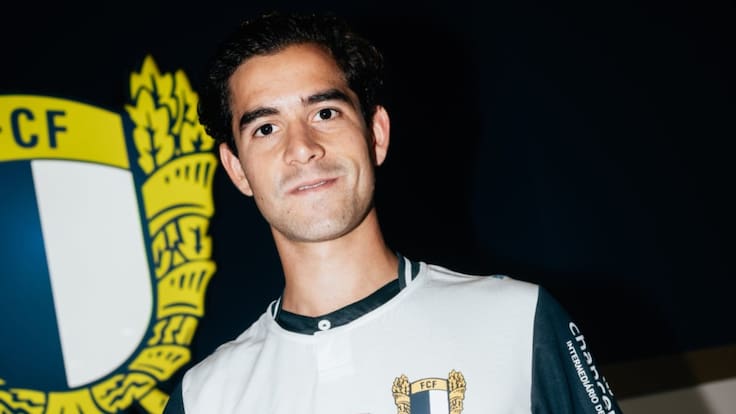 Patricio Salas al Famalicão: Detalles, contrato y por qué salió del América