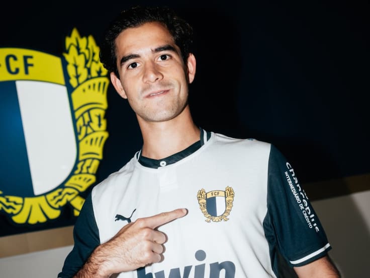 Patricio Salas al Famalicão: Detalles, contrato y por qué salió del América